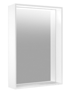 Зеркало для ванны Keuco Plan 07898172003 65 см